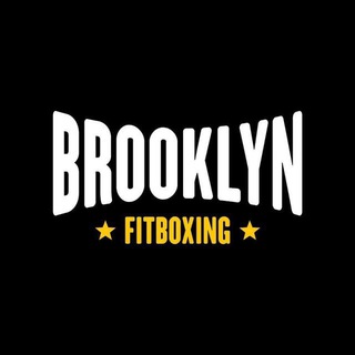 Логотип канала brooklynfitboxing