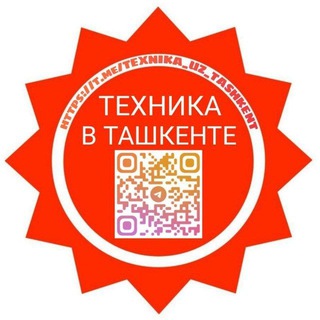 Логотип канала grupa_texnika_uz_tashkent