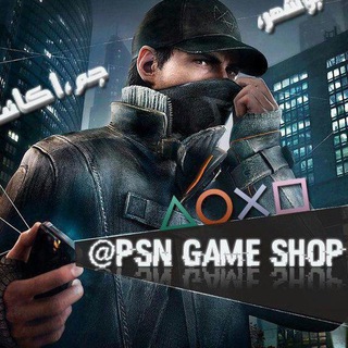 Логотип psngameshope1