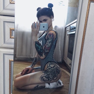 Логотип канала tattoos_world