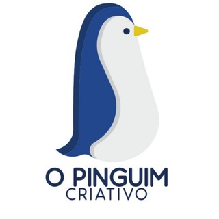 Логотип канала pinguimcriativo