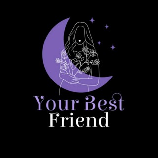 Логотип канала yourbestfriend247