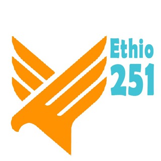 Логотип канала ethio251media