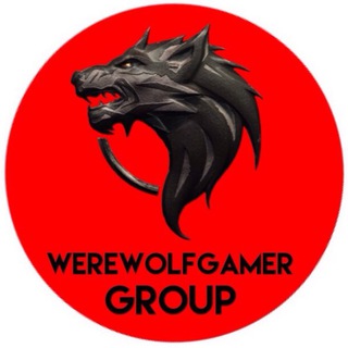 Логотип канала werewolfgamer