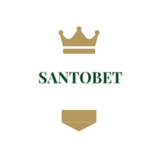 Логотип канала santobett