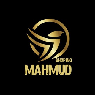 Логотип канала mahmudshopping