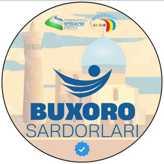 Логотип buxoro_sardorlari