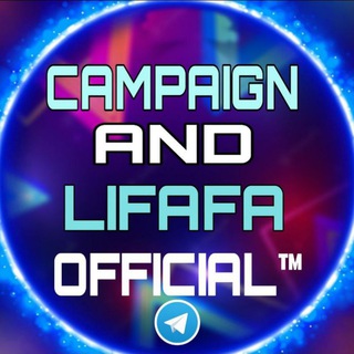 Логотип канала campaginandlifafaofficial