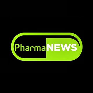 Логотип канала pharmaanews