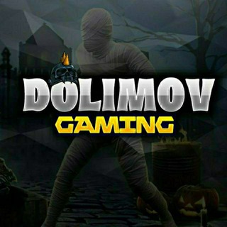 Логотип канала dolimov_gaming