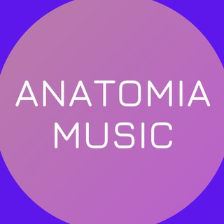 Логотип канала anatomiamusic