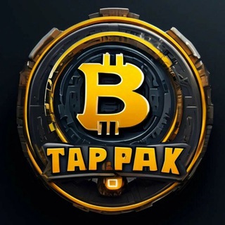 Логотип канала tap_pak