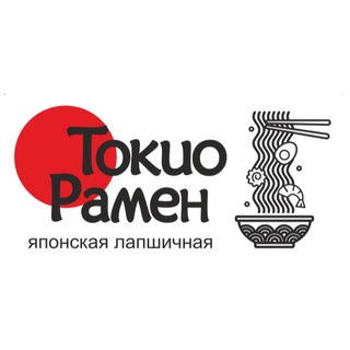 Логотип канала tokyoramenn