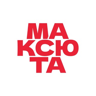 Логотип канала maxuta_union