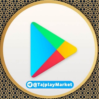 Логотип канала tajplaymarket