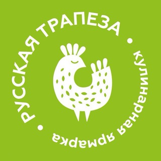 Логотип канала russkaya_trapeza
