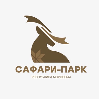 Логотип канала safariparkrm