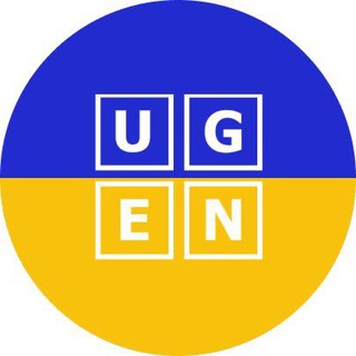 Логотип канала ugen_ua