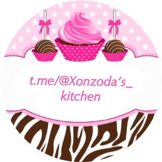 Логотип канала xonzodas_kitchen