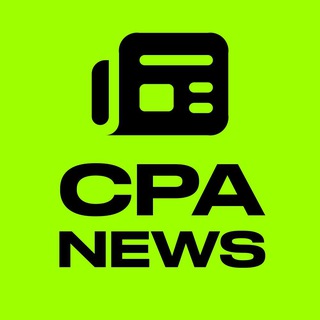 Логотип канала cpa_update