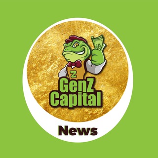 Логотип канала genzcapital_news