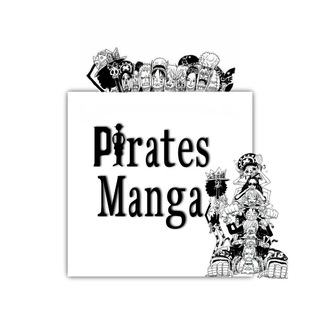 Логотип канала piratesmanga10