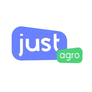 Логотип канала justagro