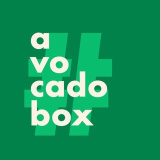 Логотип канала myavocadobox