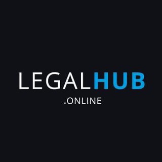 Логотип канала legalhub_online