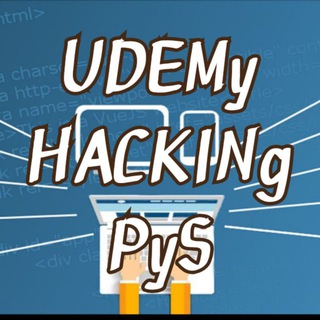 Логотип канала hackerpys