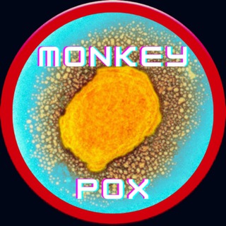 Логотип monkeypoxup