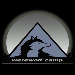 Логотип канала werewolfcamp