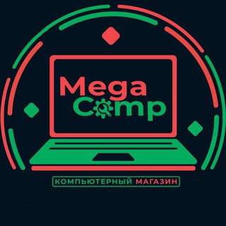 Логотип канала megacomp095