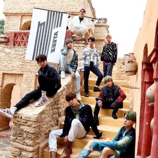 Логотип ateezworld8