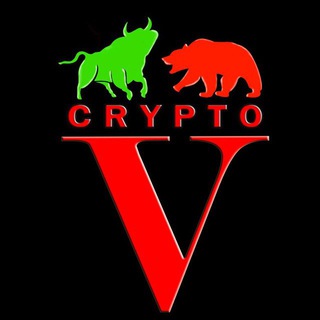 Логотип канала v_crypto