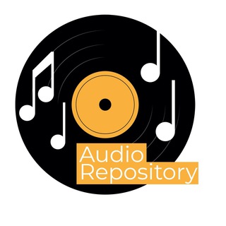 Логотип канала audiorepository