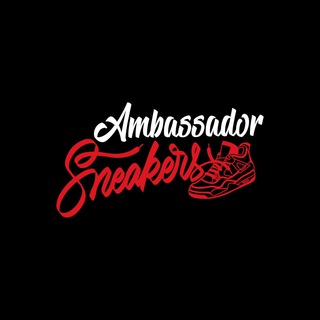 Логотип канала ambassador_sneakers