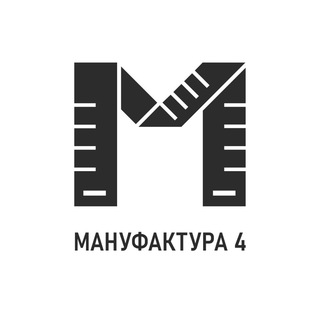 Логотип канала m4manufacture