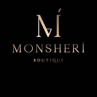 Логотип monsheri_boutique