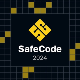 Логотип канала safecode_channel