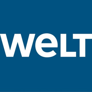 Логотип канала welt_de