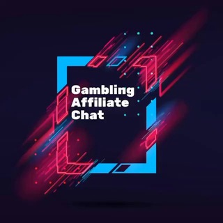 Логотип канала gambling_affiliates_traff