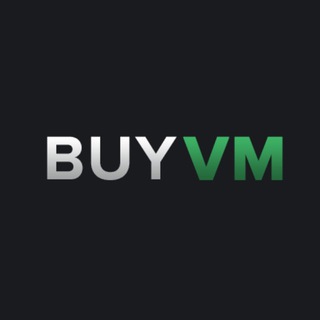 Логотип канала buyvmchannel