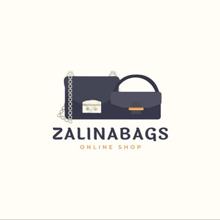 Логотип канала zalinabags