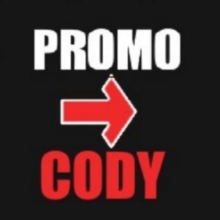 Логотип канала promo_cody_ru