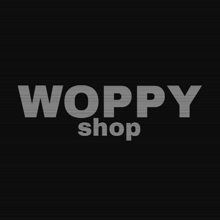 Логотип канала woppy_shop