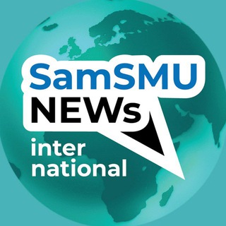 Логотип канала internationalsamsmu