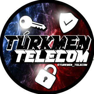 Логотип канала turkmen_telecom