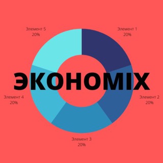 Логотип канала ekonomikx