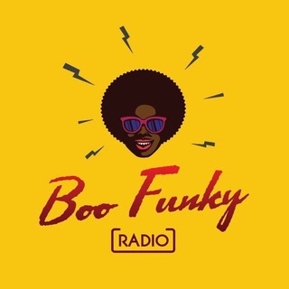 Логотип канала boofunkyradio